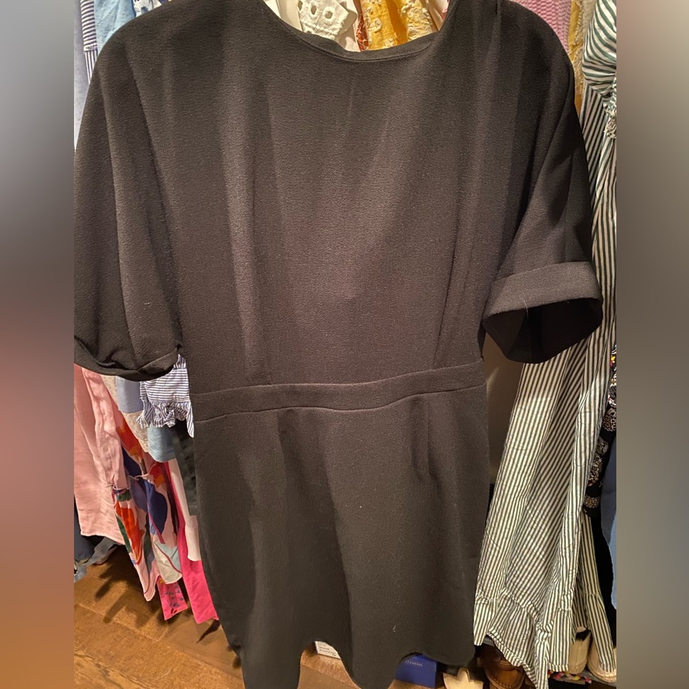 ASOS Black Dress